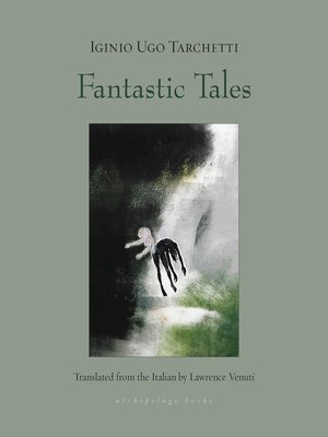 cover image of Fantastic Tales